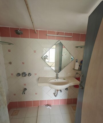 Bathroom in 2 BHK Apartment at Bandra West – for Rent