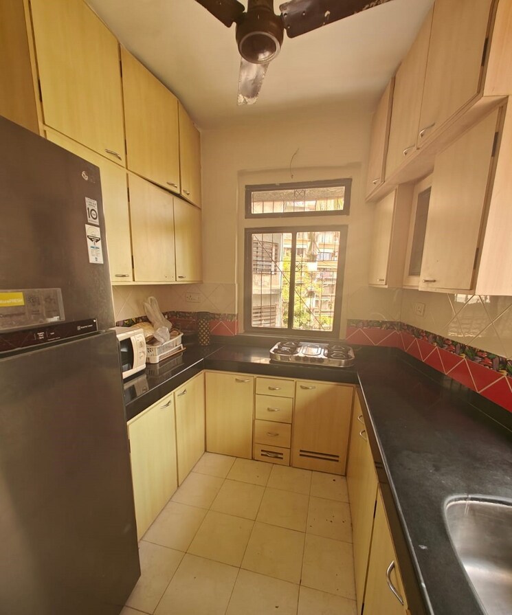 Kitchen, bandra west 2 Bedroom 750 Sq.Ft. Apartment In Bandra West Mumbai 8611787