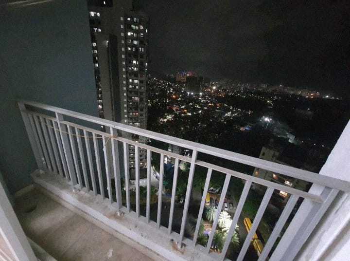 1 BHK + Pooja Room Apartment For Rent in Bhoomi Acres