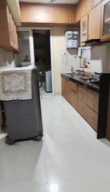 Kitchen in 2 BHK Apartment at Chandkheda – for Rent