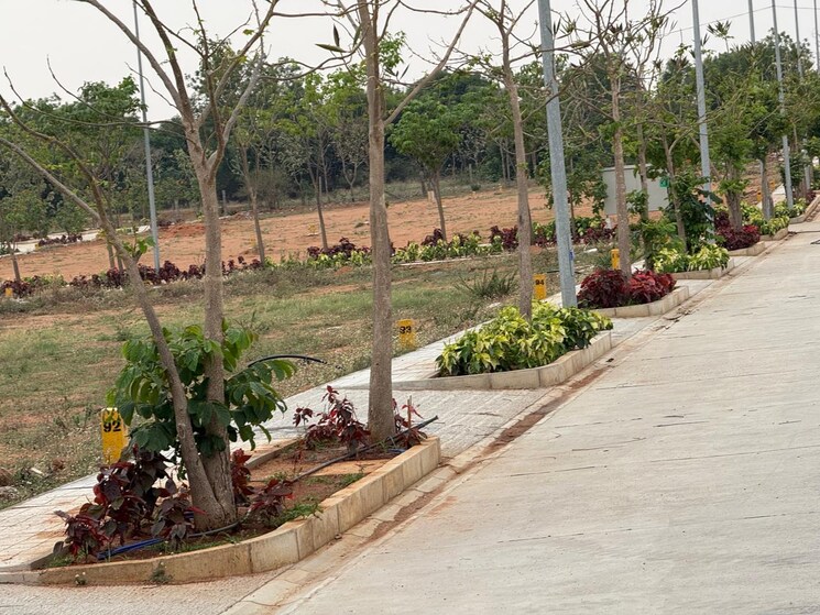 undefined, ace-arcadia  200 Sq.Yd. Plot In Maheshwaram Hyderabad 8611786