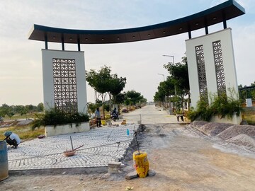  Plot – Exterior View View at Ace Arcadia, Maheshwaram - for Sale