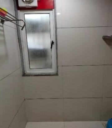Bathroom in 2 BHK Apartment at Chandkheda – for Rent