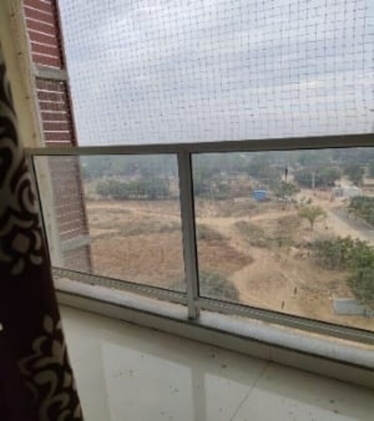 Balcony, chandkheda 2 Bedroom 1440 Sq.Ft. Apartment In Chandkheda Ahmedabad 8611848