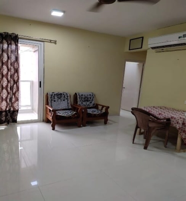 Living Room, chandkheda 2 Bedroom 1440 Sq.Ft. Apartment In Chandkheda Ahmedabad 8611848