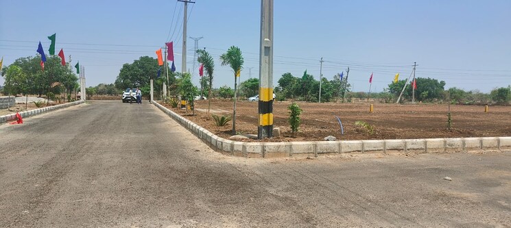 Exterior View, kamkole  190 Sq.Yd. Plot In Kamkole Hyderabad 8611964