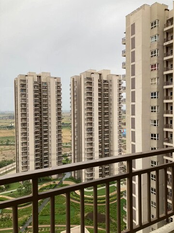 3 BHK Apartment – Exterior View View at Adani Oyster Grande Phase 2, Sector 102 - for Rent