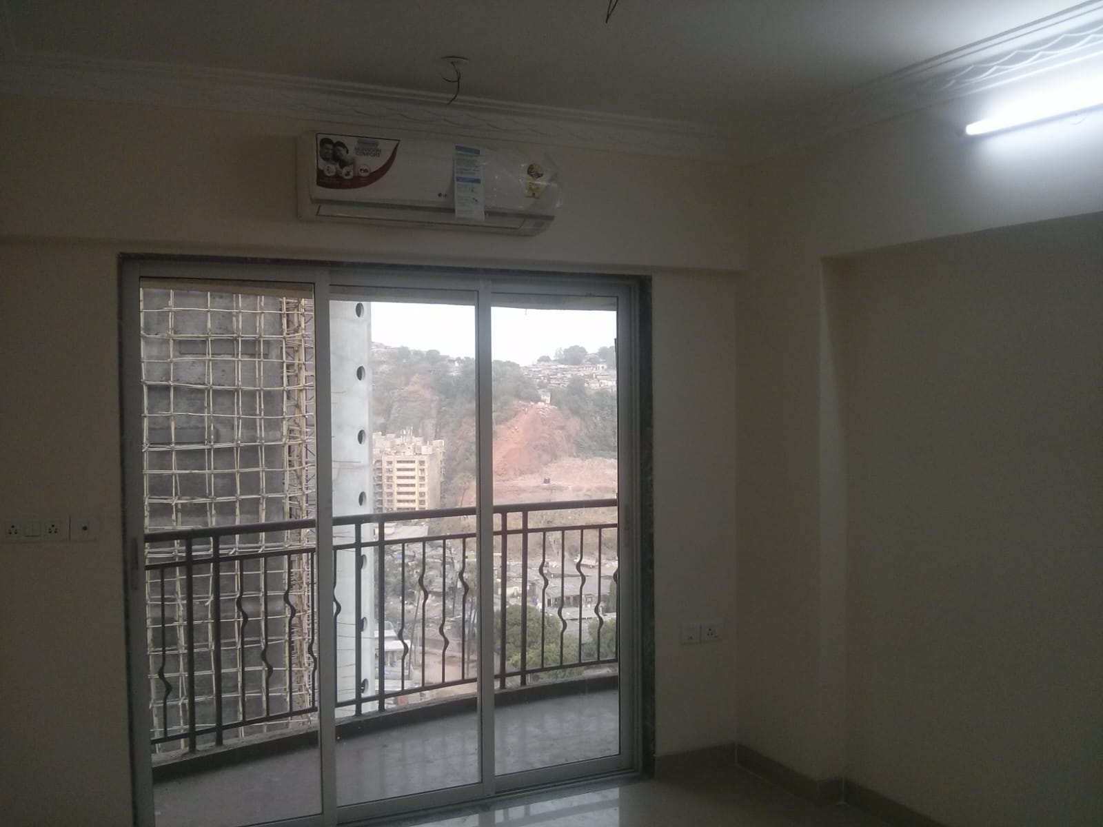1 BHK 480 Sq.Ft. Apartment in Happy Valley