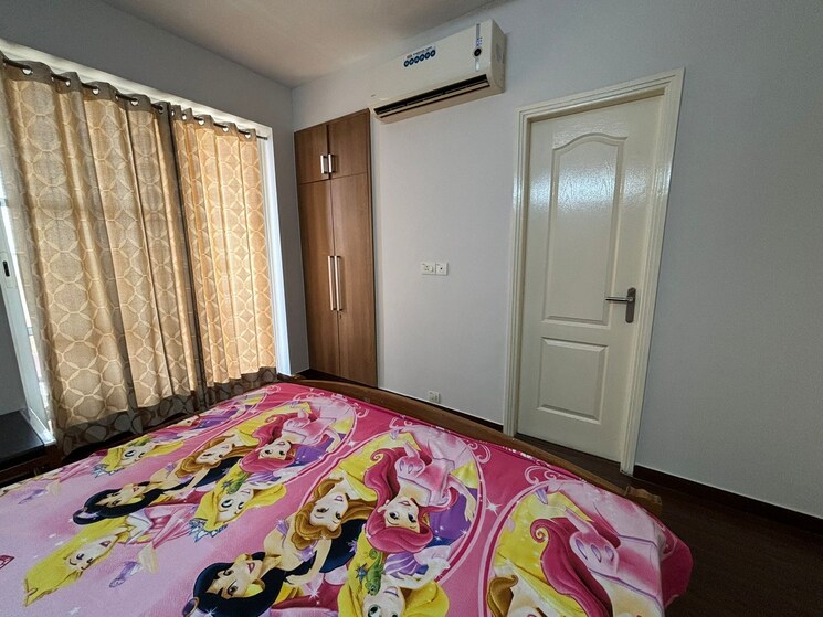 Bedroom, sector 48 3 Bedroom 2350 Sq.Ft. Apartment In Sector 48 Gurgaon 8611815