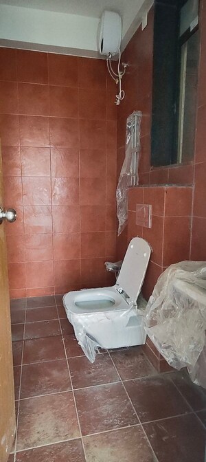 Bathroom in 2 BHK Apartment at Naman Habitat, Andheri West – for Sale