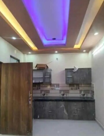 Kitchen in 2 BHK Villa at Aliganj – for Rent