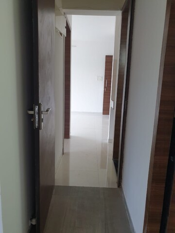 Building Lobby in 1 BHK Apartment at Saheel ITrend Homes, Hinjewadi – for Rent