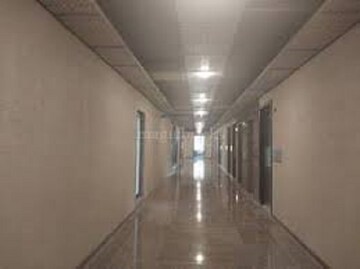 Building Lobby in  Office Space at United World Trade Tower, Makarba – for Rent