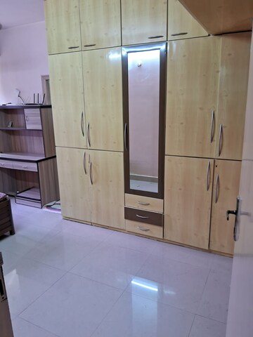 Furnished Amenities in 2 BHK Apartment at Vasant Smruti Apartment, Kandivali East – for Rent