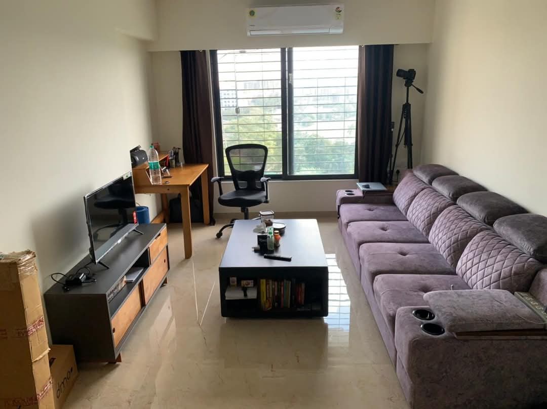2 BHK Apartment For Rent in Shivam Mamta