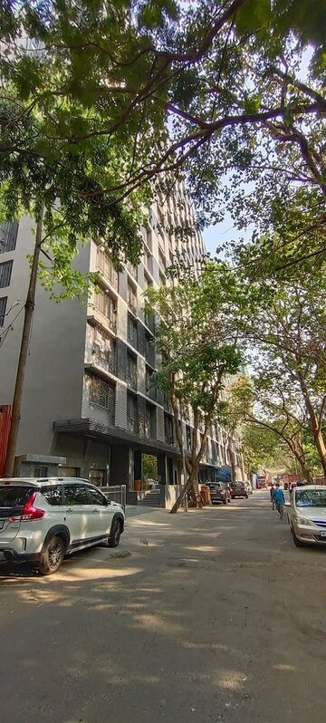 2 BHK Apartment – Exterior View View at Shivam Mamta, Andheri West - for Rent