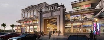  Shop – Exterior View View at JMD Galleria, Sector 48 - for Sale