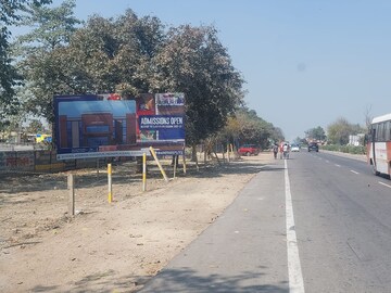  Plot – Exterior View View at Raebareli Road - for Sale