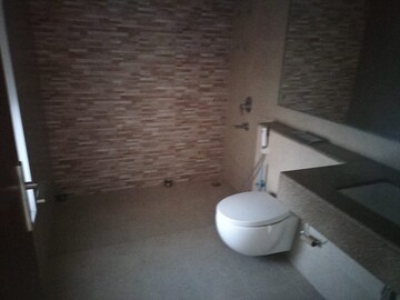 Bathroom in 3 BHK Apartment at Adani Oyster Arcade, Sector 102 – for Rent