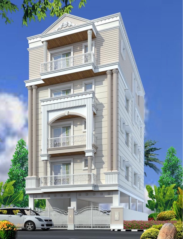 3 BHK Builder Floor For Sale in Sultanpalya