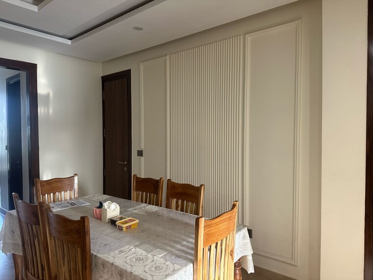 Bedroom, ansal-sushant-floors 4 Bedroom 300 Sq.Yd. Builder Floor In Sushant Lok ii Gurgaon 8611878