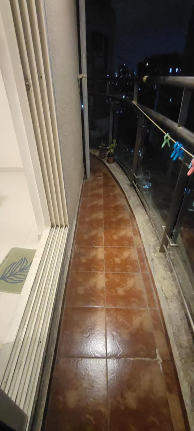 Balcony, dlh-imur 2 Bedroom 1020 Sq.Ft. Apartment In Andheri West Mumbai 8611879