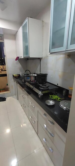 Kitchen in 2 BHK Apartment at DLH Imur, Andheri West – for Sale
