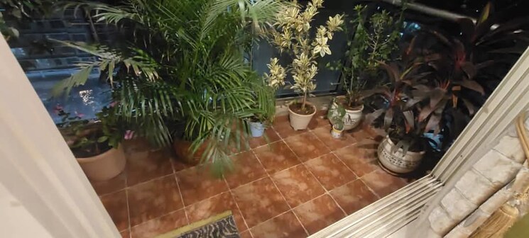 Balcony, dlh-imur 2 Bedroom 1020 Sq.Ft. Apartment In Andheri West Mumbai 8611879