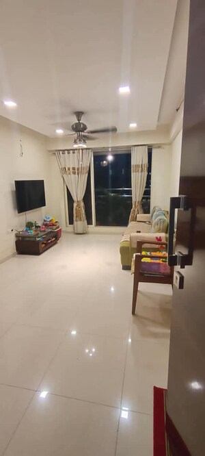 Living Room in 2 BHK Apartment at DLH Imur, Andheri West – for Sale