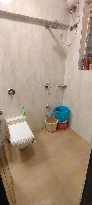 Bathroom in 2 BHK Apartment at DLH Imur, Andheri West – for Sale