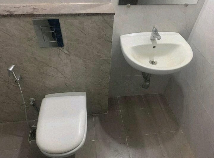 2 BHK + Pooja Room Apartment For Rent in Dosti Group Imperia