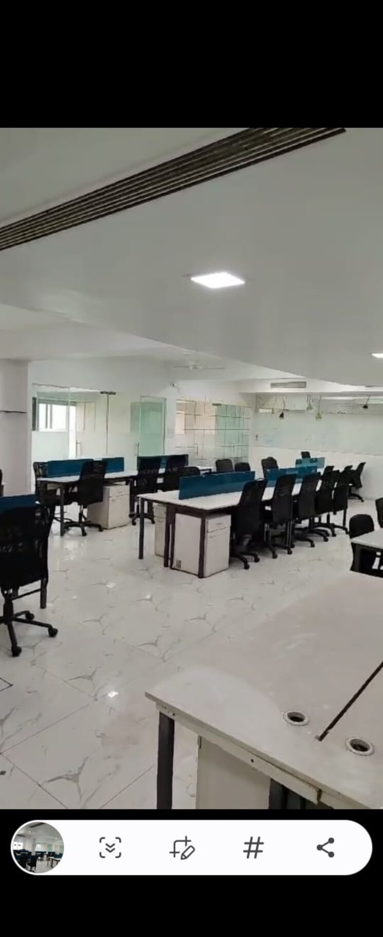 Team Area, andheri east Commercial Office Space 4000 Sq.Ft. In Andheri East Mumbai 8611957