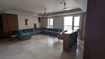 Living Room in 4 BHK Apartment at ATS Triumph, Sector 104 – for Rent