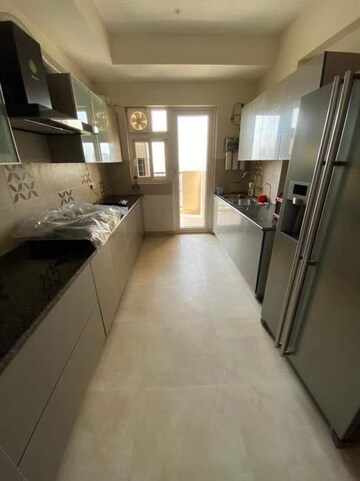 Building Lobby in 4 BHK Apartment at ATS Triumph, Sector 104 – for Rent