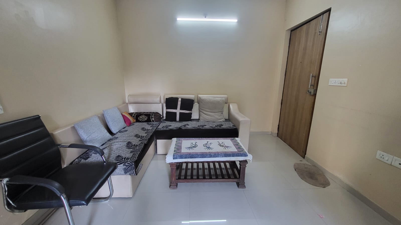 1 BHK + Pooja Room 700 Sq.Ft. Apartment in Casa Rio Viva