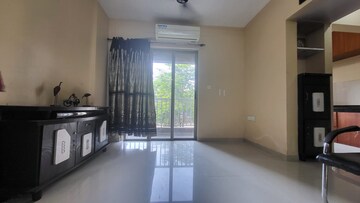 Balcony in 1 BHK Apartment at Casa Rio Viva, Dombivli East – for Rent