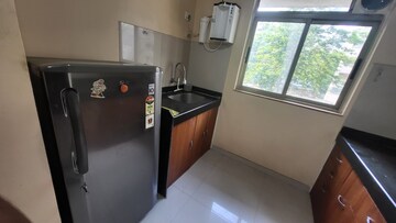 Kitchen in 1 BHK Apartment at Casa Rio Viva, Dombivli East – for Rent