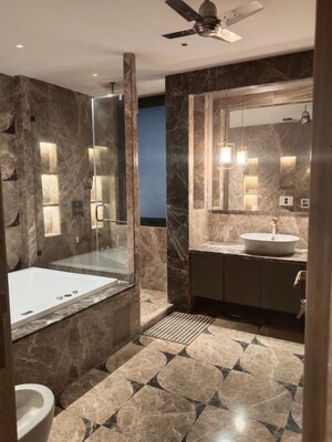 Kitchen in 6+ BHK Villa at Greater Kailash – for Sale