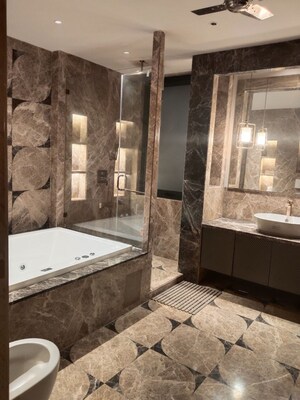 Kitchen in 6+ BHK Villa at Greater Kailash – for Sale