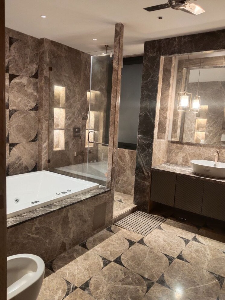 Kitchen, greater kailash 6+ Bedroom 700 Sq.Yd. Villa In Greater Kailash Delhi 8612002