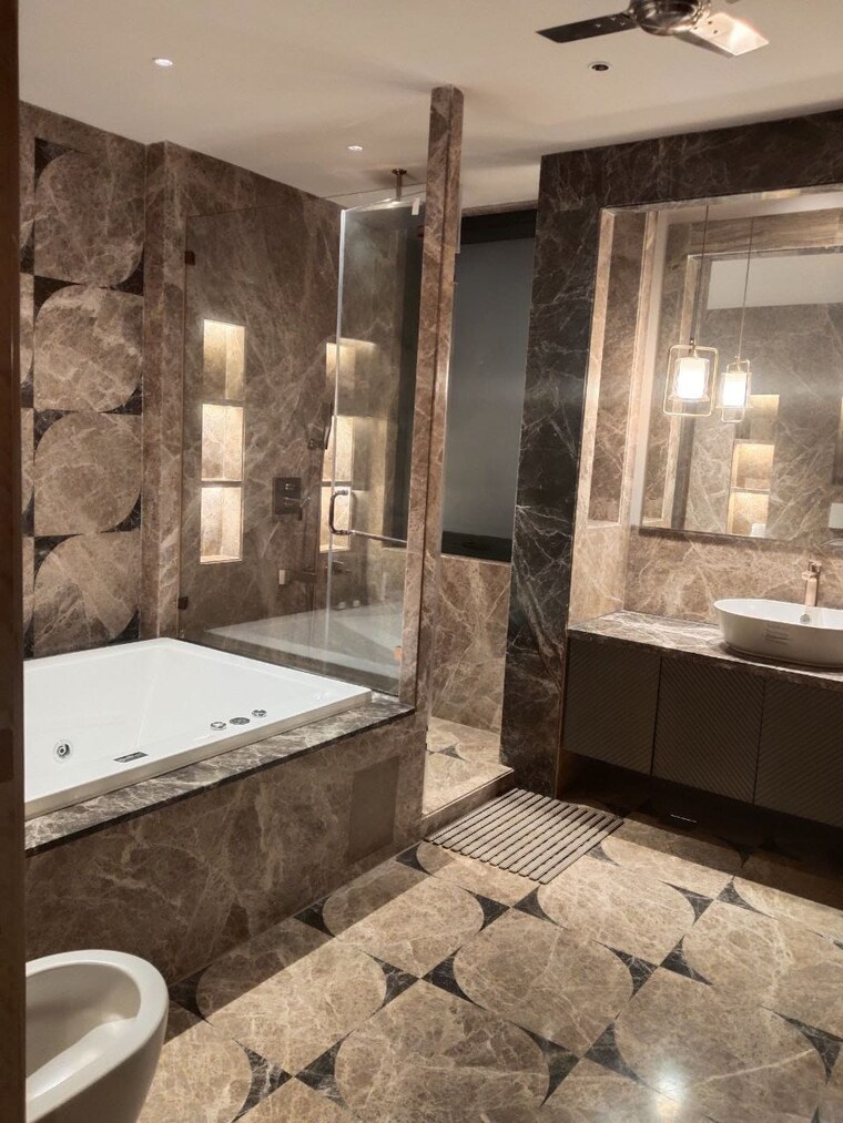 Kitchen, greater kailash 6+ Bedroom 700 Sq.Yd. Villa In Greater Kailash Delhi 8612002