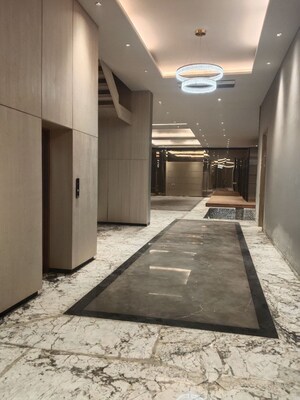 Building Lobby in 6+ BHK Villa at Greater Kailash – for Sale