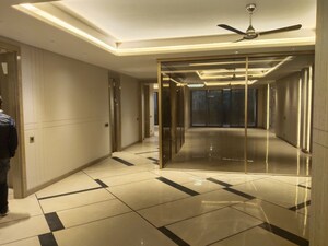 Living Room in 6+ BHK Villa at Greater Kailash – for Sale