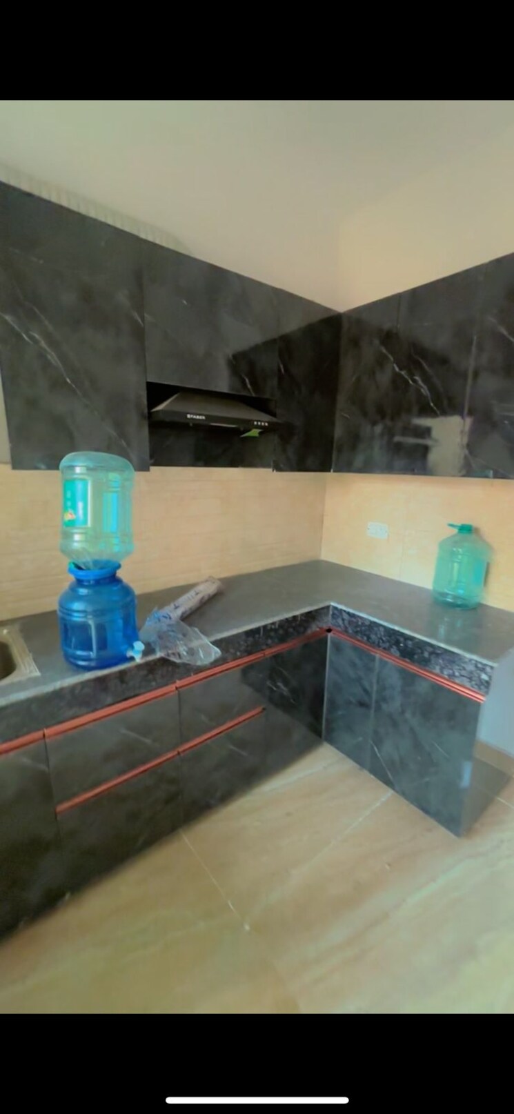 Kitchen, delta i greater noida 2 Bedroom 600 Sq.Ft. Builder Floor In Delta I Greater Noida Greater Noida 8612043