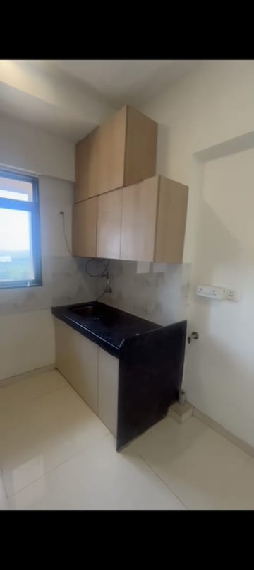 Kitchen in 2 BHK Apartment at Lotus Unity, Versova – for Rent