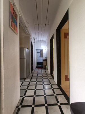 Building Lobby in 3 BHK Apartment at Parsik Nagar – for Sale