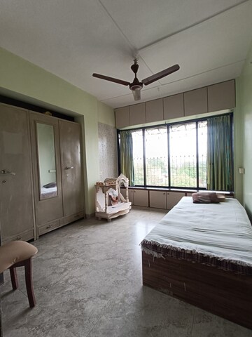 Bedroom in 3 BHK Apartment at Parsik Nagar – for Sale