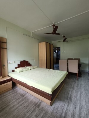 Bedroom in 3 BHK Apartment at Parsik Nagar – for Sale