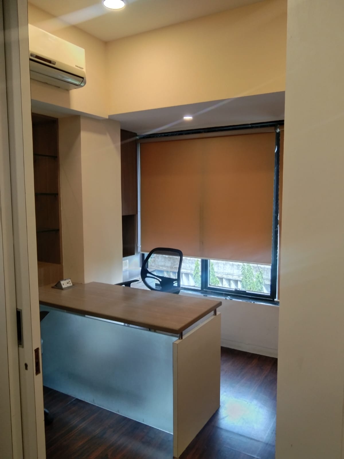 Office Space For Rent in Omkar The Summit Business Bay