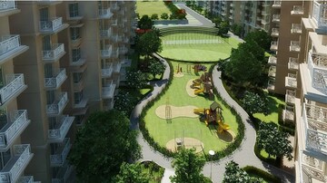 Master Plan in 2 BHK Apartment at Signature Global The Millennia, Sector 37d – for Rent